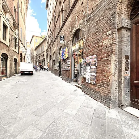 Casa Bruna Apartment Siena