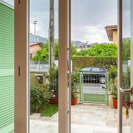 Casa Bruna Lägenhet Seravezza
